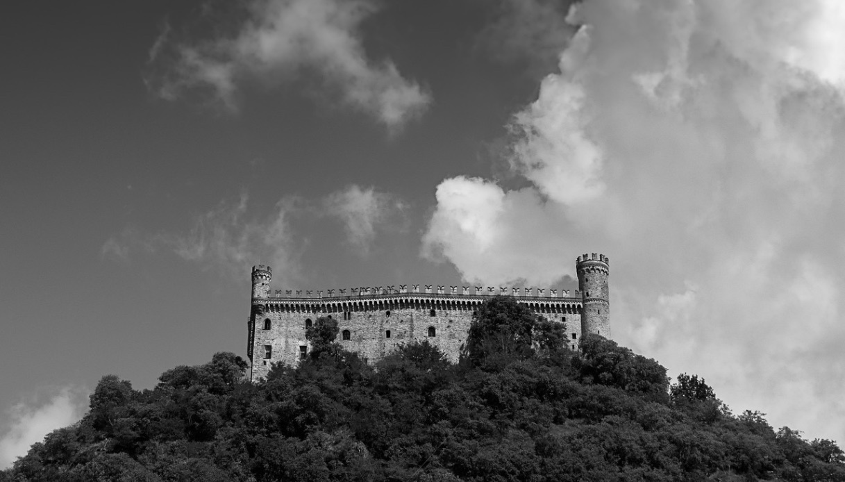 Castello di Montalto Dora