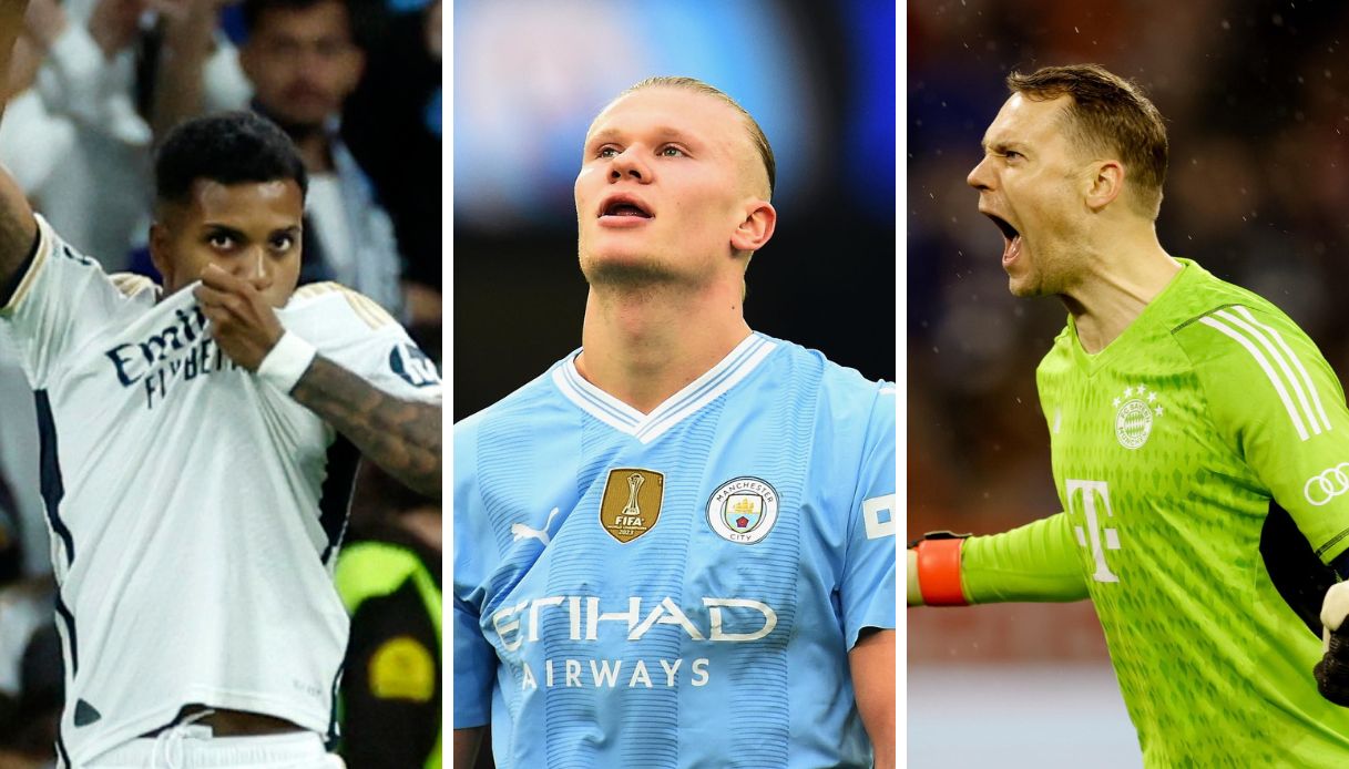 Champions League 2024, i guadagni delle squadre dalla competizione