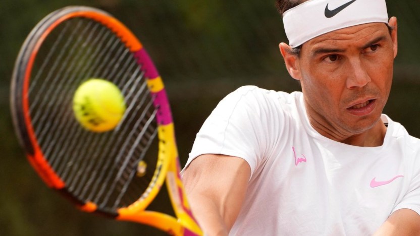Nadal torna in campo a Barcellona contro Cobolli: mira al ranking e al montepremi