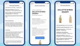Richiami Prodotti Italia, arriva l’app che ci avvisa se un prodotto è stato ritirato dal mercato