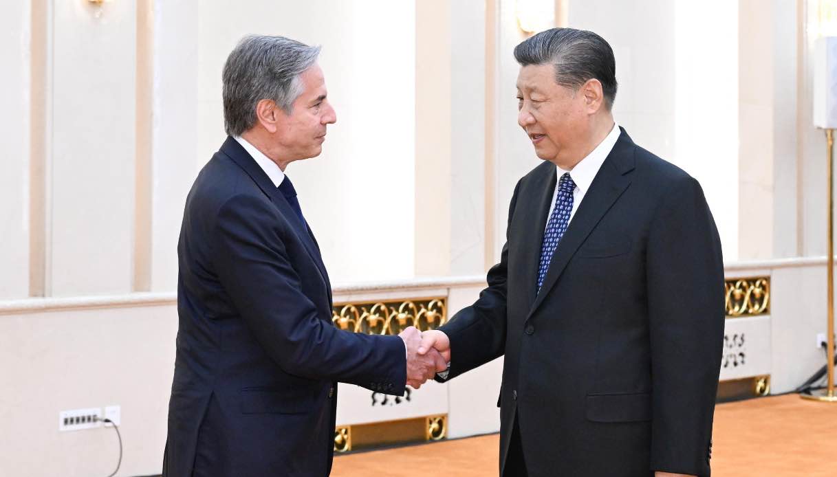 Blinken e Xi a Pechino, cos’è successo all’incontro sui rapporti tra Usa e Cina