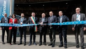 Circular Plastic, il nuovo impianto per il riciclo della plastiche che gestisce 100mila tonnellate annue di rifiuti