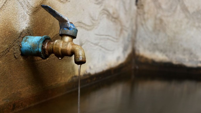 Crisi idrica, convocata Cabina di Regia: le misure adottate