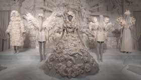 Affluenze da sold out per la mostra di Dolce & Gabbana a Palazzo Reale