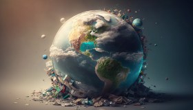 Economia circolare, in cinque anni il tasso è sceso dal 9,1% al 7,2%