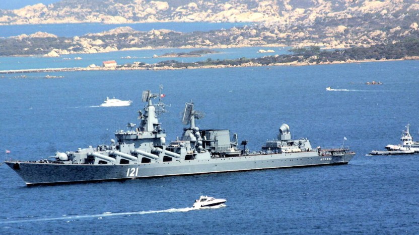 La storia della “flotta fantasma” russa nel Mediterraneo: perché non è una notizia