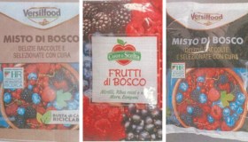 Frutti di bosco surgelati ritirati dal mercato: rischio Norovirus ed epatite A