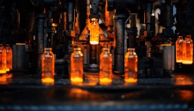 Industria italiana del vetro, il 68% delle aziende è pronta per la decarbonizzazione