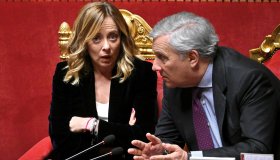 Meloni mai così in basso nei sondaggi, crisi tra Lega e Forza Italia