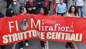 Mirafiori, scontro tra Stellantis e sindacati: contratto di solidarietà per 1.200 lavoratori