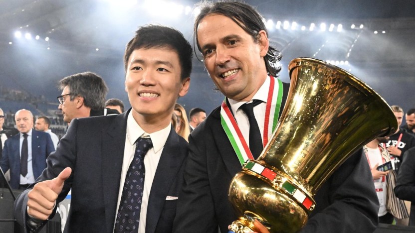 Scudetto, Champions, coppe europee e salvezza: tutti i premi della Serie A