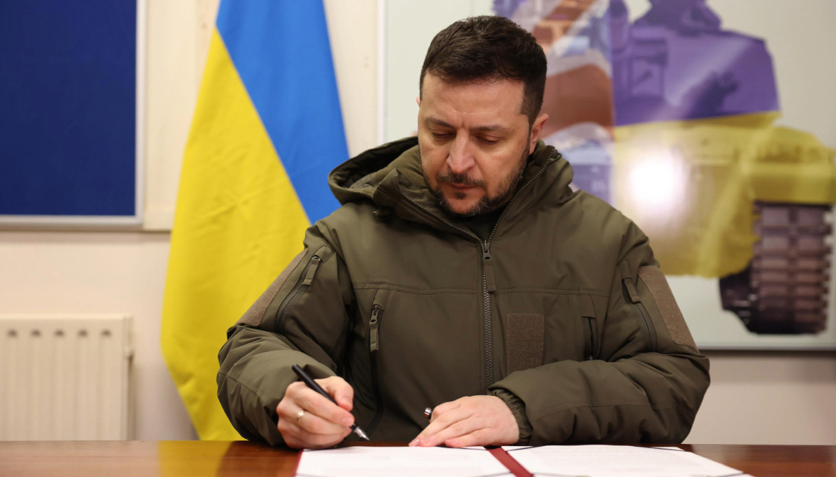 L’Ucraina tenta il tutto per tutto: approvata la nuova legge sulla mobilitazione