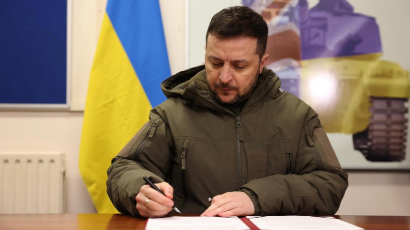 L’Ucraina tenta il tutto per tutto: approvata la nuova legge sulla mobilitazione