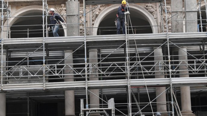 Bonus casa, sequestri della Guardia di Finanza: chi è a rischio
