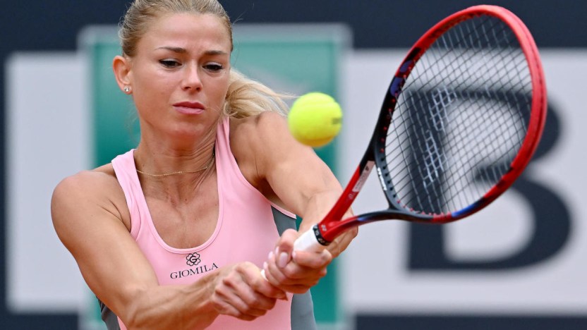 Camila Giorgi scomparsa: chi è e perché il Fisco le ha pignorato 464mila euro