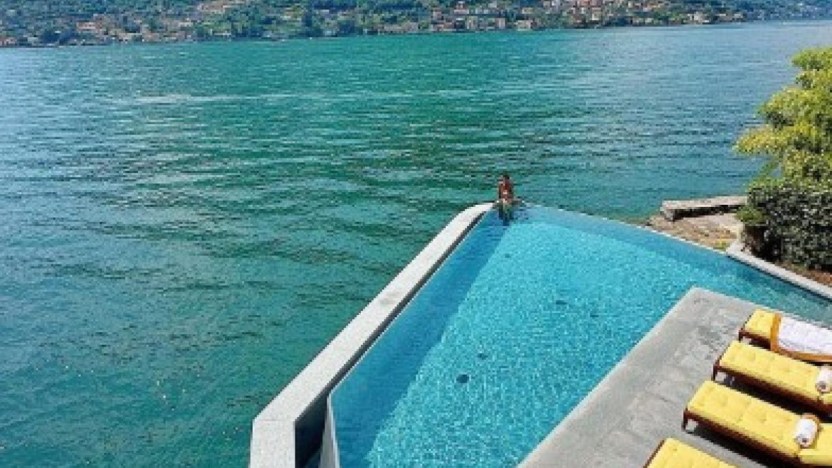 Chiara Ferragni e Fedez, la villa sul lago di Como in vendita: quanto vale