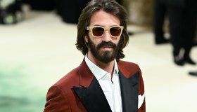 The Garden of Time, i look maschili di chi conta