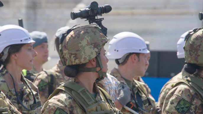 Leva obbligatoria di 6 mesi, proposta di legge della Lega depositata alla Camera