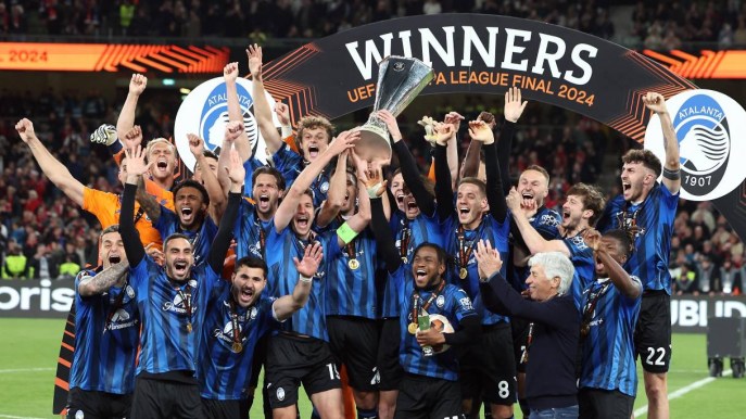 Atalanta, ricavi dall’Europa League da record e non solo: quanto incassa