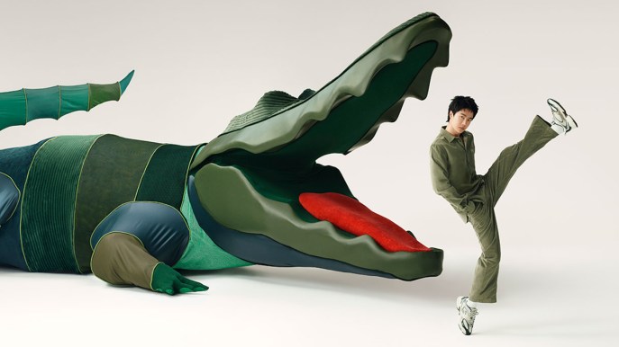 Lacoste gioca in grande, ecco la nuova campagna “Play Big” con sei ambasciatori speciali