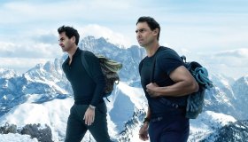 Roger Federer e Rafael Nadal protagonisti per Louis Vuitton