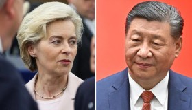 Dazi Cina-Europa, il ministro Urso invoca la barriera doganale o saremo “spazzati via”