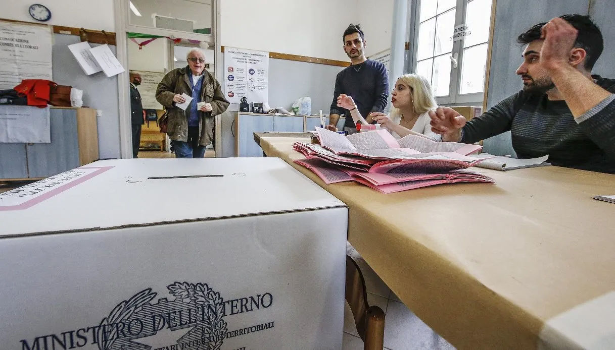 Elezioni Europee 2024, quanto prende uno scrutatore o un presidente di seggio