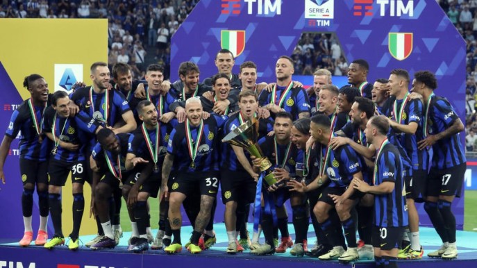 L’Inter festeggia lo scudetto senza Zhang, scadenza di Oaktree sempre più vicina: gli scenari