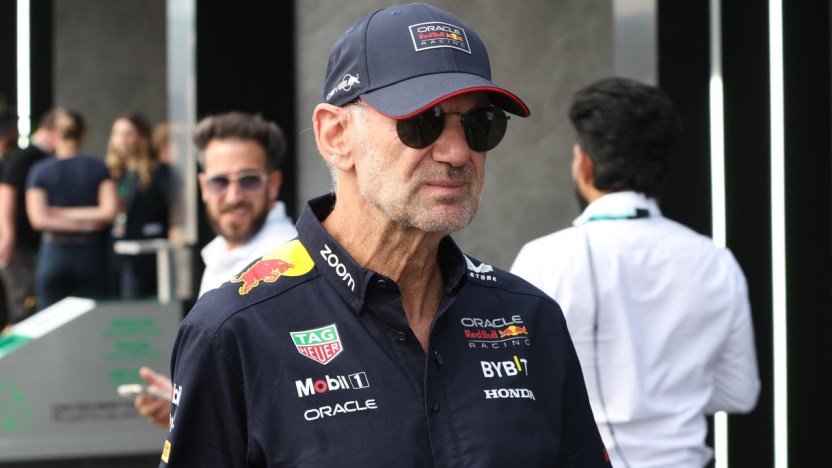 Newey verso la Ferrari dopo l’addio a Red Bull, pronto un contratto milionario
