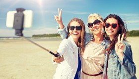 Selfie, cosa dicono di noi e quanto possono aiutare la salute