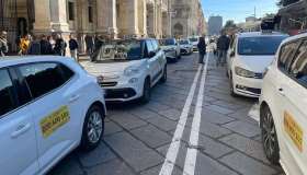 Sciopero dei taxi 21 maggio 2024, il ministro Urso non rassicura la categoria