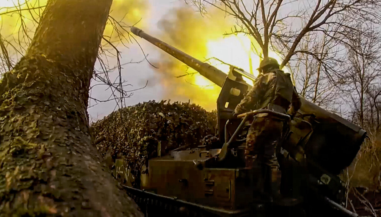 Ucraina, la Russia apre un secondo fronte e punta a una zona cuscinetto