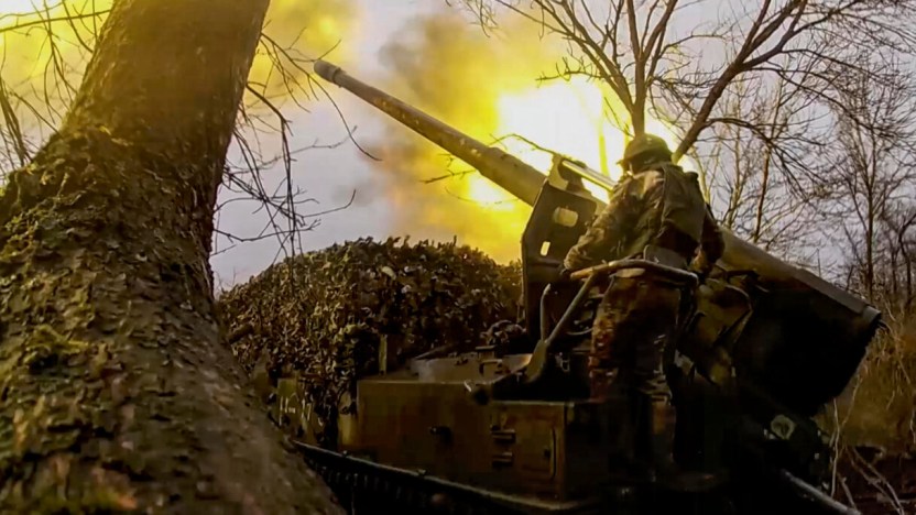 Ucraina, la Russia apre un secondo fronte e punta a una zona cuscinetto