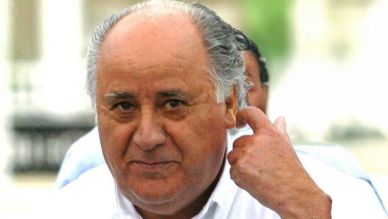 Amancio Ortega