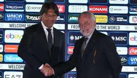 Antonio Conte si presenta al Napoli e scalda il mercato: quanto costa il primo colpo Rafa Marin