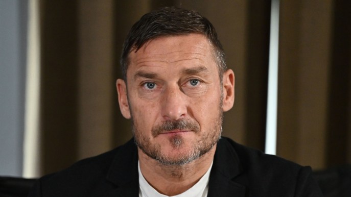 Francesco Totti, 1,5 milioni di tasse non pagate: nel mirino la carriera televisiva