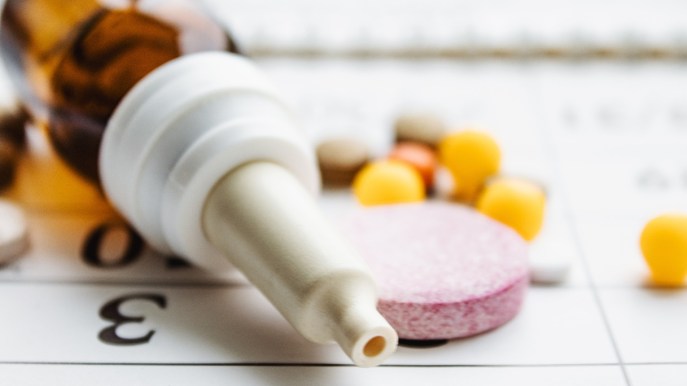 Ritirato dal mercato l’integratore alimentare consigliato dai medici: rischio allergia