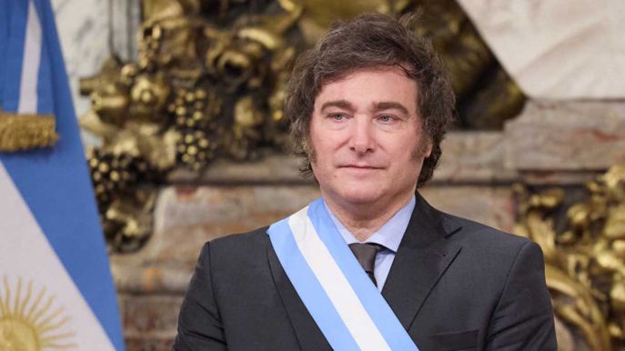 Javier Milei