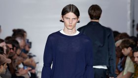 L’inglese Neil Barrett eleva il quotidiano alla settimana della moda