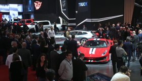Chiude il Salone dell’Auto di Ginevra, pesano le incertezze nel mercato dell’auto in Europa