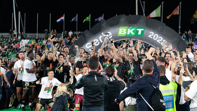 Venezia in Serie A, battuta la Cremonese in finale playoff di Serie B: quanto vale la promozione