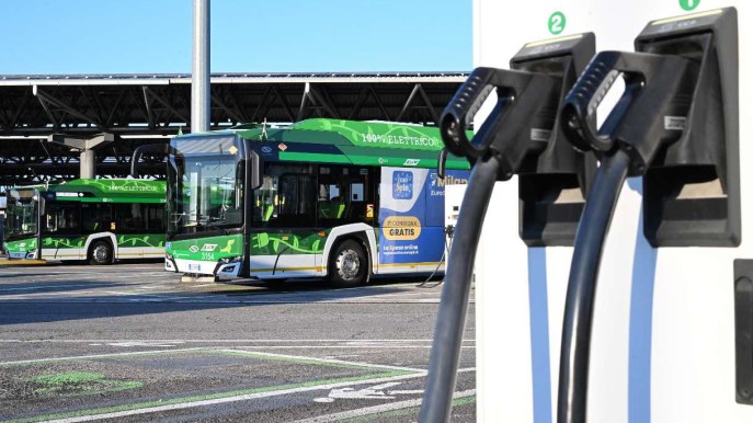 Autobus a emissioni zero entro il 2030: Milano si prepara a un futuro di mobilità elettrica