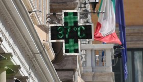 Allerta gialla e arancione per le ondate di calore nel week-end