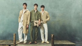 MFW SS25, Milano celebra il fashion maschile