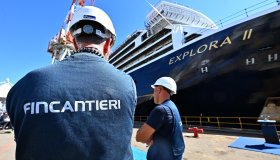 Fincantieri avvia l’aumento capitale, 400 milioni per l’acquisto dell’ex Wass