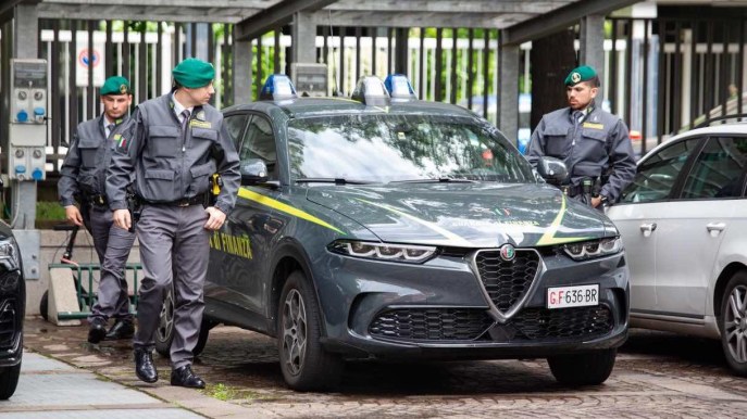 Bonus casa, controlli a tappeto della Gdf, +32% lavoratori in nero: sequestrati 9 miliardi