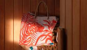 Borse da spiaggia per lui, quando l’eleganza non va in vacanza