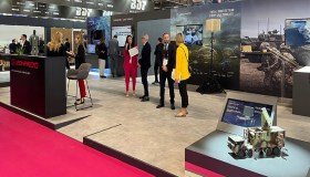 Leonardo protagonista in Ue con 13 progetti su spazio e difesa