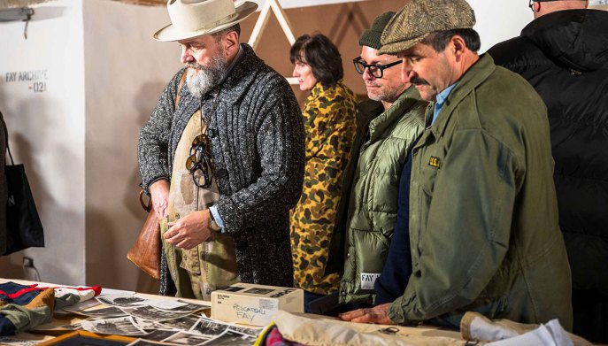 Pitti Uomo 2024, Firenze