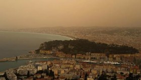 Polvere del Sahara, il 13 e il 14 giugno nuova pioggia di sabbia sull’area del Mediterraneo